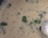 A picture of step 6 of Cheese malai boti.