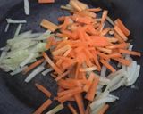 Foto langkah ke 3 dari resep Daging giling teriyaki - MPASI.