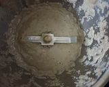 A picture of step 3 of Cream of mushroom soup.