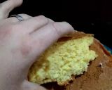 Foto del paso 5 de la receta: Bizcochuelo de naranja y vainilla