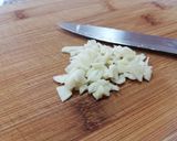 Foto del paso 4 de la receta: Pechuga de Pollo rellena de Verdura