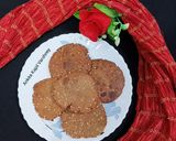 A picture of step 2 of Millet Tikki (Bajra).