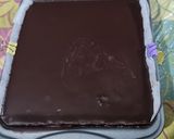 Foto langkah ke 5 dari resep Chocolate Cake Ganache.