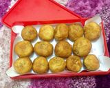 Foto langkah ke 5 dari resep Roti Goreng Tanpa Telur.
