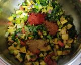 મિક્સ વેજ પાલક ખીચડી (Mix Veg Palak Khichdi Recipe In Gujarati) રેસીપી સ્ટેપ4ફોટો