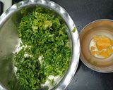 मेथी ढेबरा (methi Dhebra recipe in marathi) रेसिपी स्टेप 1 फोटो 