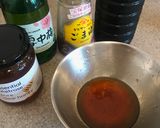 A picture of step 2 of Steamed Veggie Salad with Pickled Plum Dressing - Japanese style #vegan.