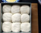 A picture of step 13 of Chicken buns.