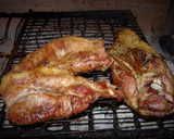 Foto del paso 5 de la receta: Cerdo a la parrilla en salsa agridulce 🐖