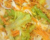 Foto langkah ke 5 dari resep ASINAN SAYUR BETAWI (BUMBU KACANG).