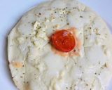 A picture of step 8 of Pizza sandwich.