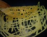 Foto langkah ke 7 dari resep Kue Sarang Laba-Laba.