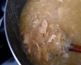 Une image de l'étape 3 de Potage poulet oignon.