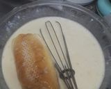 Foto del paso 1 de la receta: Budín de pan con leche en polvo