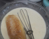 Foto del paso 1 de la receta: Budín de pan con leche en polvo