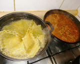Foto del paso 2 de la receta: Lasaña de carne con Zapallo italiano