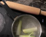 Une image de l'étape 14 de 75• 🥧 Quiche au thon, fenouil et poireaux et sa pâte brisée aux graines de Chia 🍴.