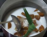 Foto langkah ke 4 dari resep Wajik ketan.