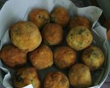Foto del paso 3 de la receta: Croquetas de arroz y espinaca