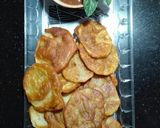 A picture of step 6 of Potatoes Filters (Pakora).