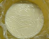 Foto langkah ke 2 dari resep Pavlova.