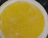 A picture of step 7 of Dal Dhokli.
