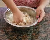 Foto del paso 3 de la receta: Tarta de pollo con masa casera