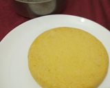 A picture of step 8 of Gujarati Khaman Dhokla.
