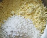 A picture of step 1 of Spicy Bundi.