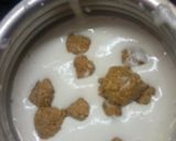 தீபாவளி ஸ்பெஷல்.  முந்திரி கொத்து ரெசிபி ஸ்டேப் 3 புகைப்படம்