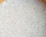 A picture of step 1 of Faten achcha.