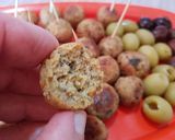 Foto del paso 3 de la receta: Mini albondiguitas de pan rallado