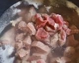 Foto langkah ke 2 dari resep Gulai cubadak.
