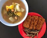 Foto langkah ke 3 dari resep Sayur asem ala surabaya.