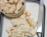 Foto langkah ke 1 dari resep Proll Roti Tawar Kukus.