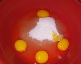 Foto langkah ke 3 dari resep BolNut (Bolu Nutrisari).