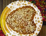 A picture of step 5 of Pumpkin pie.