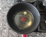 Foto del paso 2 de la receta: Pasta o gnocchis con Salsa de pimentón y salmón