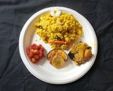 ভোগের খিচুড়ি (bhoger khichdi recipe in bengali) রেসিপি ধাপ - 6 ছবি