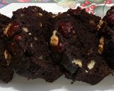 A picture of step 9 of Rich Choco Oven Cake.