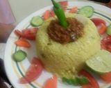 صورة لخطوة 1 من وصفة الأرز الأصفر بالشلكيمة