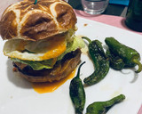 Foto del paso 5 de la receta: Hamburguesa 🍔