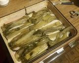 Foto del paso 4 de la receta: Lasagna de tallos de acelga