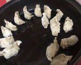 Foto langkah ke 3 dari resep Gyoza tralala.