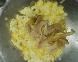 Foto langkah ke 6 dari resep Gongso Ayam Telor.