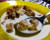 Foto langkah ke 14 dari resep Bread Popcorn Cereal.