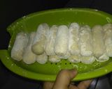 Foto langkah ke 3 dari resep Pempek Ikan Teri Medan lembuut.