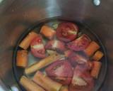 Tomato carrot soup recipe step 1 photo
