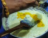 झटपट मिल्कपावडर पासून केशर पेढे.. (Instant Milk Powder Kesar Peda Recipe In Marathi) रेसिपी स्टेप 4 फोटो 