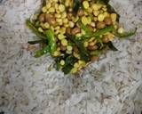 Roasted Papad Poha recipe step 4 photo